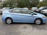 Thumbnail of 2012 Blue Toyota Prius Plug-in