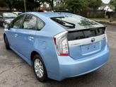 Thumbnail of 2012 Blue Toyota Prius Plug-in