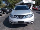Thumbnail of 2014 Silver Nissan Murano