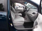 Thumbnail of 2012 Blue Toyota Sienna