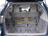 Thumbnail of 2012 Blue Toyota Sienna