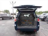 Thumbnail of 2012 Blue Toyota Sienna
