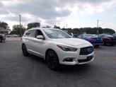 Thumbnail of 2017 Majestic White INFINITI QX60
