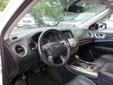 Thumbnail of 2017 Majestic White INFINITI QX60