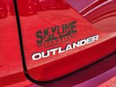 Thumbnail of 2025 Red Diamond With Black Roof Mitsubishi Outlander