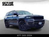 Photo of 2024 Baltic Gray Metallic Clearcoat Jeep Grand Cherokee L