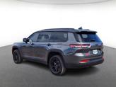 Thumbnail of 2024 Baltic Gray Metallic Clearcoat Jeep Grand Cherokee L