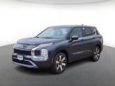 Thumbnail of 2025 Graphite Gray Mitsubishi Outlander