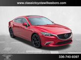 Thumbnail of 2017 Soul Red Metallic Mazda Mazda6