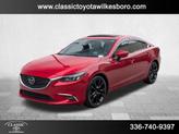 Photo of 2017 Soul Red Metallic Mazda Mazda6