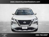 Thumbnail of 2023 Pearl White Tricoat Nissan Rogue