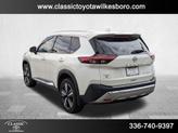 Thumbnail of 2023 Pearl White Tricoat Nissan Rogue