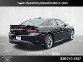 Thumbnail of 2022 Pitch Black Clearcoat Dodge Charger