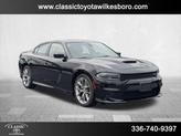 Thumbnail of 2022 Pitch Black Clearcoat Dodge Charger