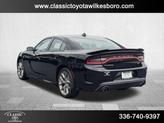 Thumbnail of 2022 Pitch Black Clearcoat Dodge Charger