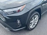 Thumbnail of 2023 Midnight Black Metallic Toyota RAV4