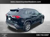 Thumbnail of 2023 Midnight Black Metallic Toyota RAV4