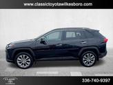 Thumbnail of 2023 Midnight Black Metallic Toyota RAV4