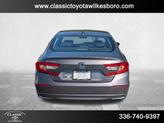 Thumbnail of 2022 Modern Steel Metallic Honda Accord Hybrid