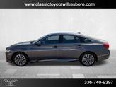Thumbnail of 2022 Modern Steel Metallic Honda Accord Hybrid