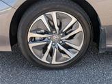 Thumbnail of 2022 Modern Steel Metallic Honda Accord Hybrid