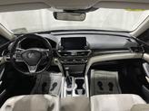 Thumbnail of 2018 Crystal Black Pearl Honda Accord
