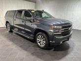 Thumbnail of 2019 Gray Chevrolet Silverado 1500