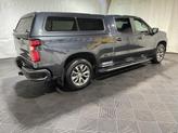Thumbnail of 2019 Gray Chevrolet Silverado 1500