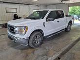 Photo of 2023 Oxford White Ford F-150