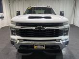 Thumbnail of 2024 Summit White Chevrolet Silverado 2500