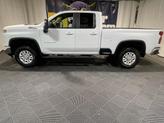 Thumbnail of 2024 Summit White Chevrolet Silverado 2500