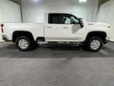 Thumbnail of 2024 Summit White Chevrolet Silverado 2500