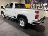 Thumbnail of 2024 Summit White Chevrolet Silverado 2500