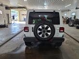 Thumbnail of 2022 Bright White Clearcoat Jeep Wrangler Unlimited