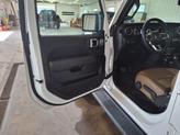 Thumbnail of 2022 Bright White Clearcoat Jeep Wrangler Unlimited