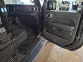 Thumbnail of 2021 Black Clearcoat Jeep Wrangler Unlimited