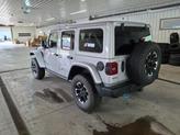 Thumbnail of 2024 Silver Zynith Clearcoat Jeep Wrangler 4xe