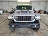 Thumbnail of 2024 Silver Zynith Clearcoat Jeep Wrangler 4xe