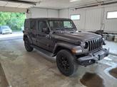 Thumbnail of 2022 Granite Crystal Metallic Clearcoat Jeep Wrangler Unlimited