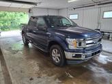 Thumbnail of 2018 Blue Ford F-150