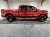 Thumbnail of 2021 Red Chevrolet Silverado 1500