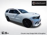 Photo of 2024 White Knuckle Clearcoat Dodge Durango