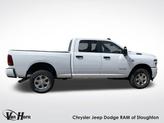 Thumbnail of 2025 Bright White Clearcoat RAM 2500