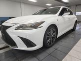 Thumbnail of 2019 Ultra White Lexus ES 350