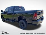 Thumbnail of 2025 Diamond Black Crystal Pearlcoat RAM 2500
