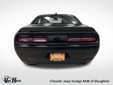 Thumbnail of 2023 Pitch Black Clearcoat Dodge Challenger