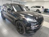 Photo of 2018 Black Land Rover Range Rover Velar