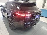 Thumbnail of 2018 Black Land Rover Range Rover Velar