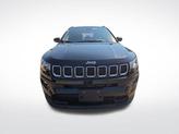 Thumbnail of 2025 Diamond Black Crystal Pearlcoat Jeep Compass