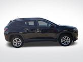 Thumbnail of 2025 Diamond Black Crystal Pearlcoat Jeep Compass